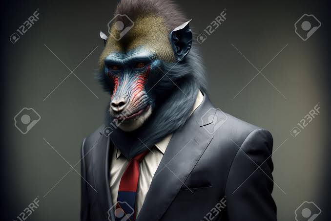 MANDRILES 121 tweet media