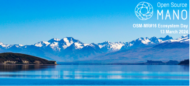 📢  We are calling for presentations and demos for the  upcoming online #OSMecosystemDay on 13 March !! Submit to share your #TelcoCloud #orchestration achievements, challenges or plans with the #OSM #community, deadline is 23 Feb.
osm.etsi.org/wikipub/index.…
#OpenSource #Ecosystem