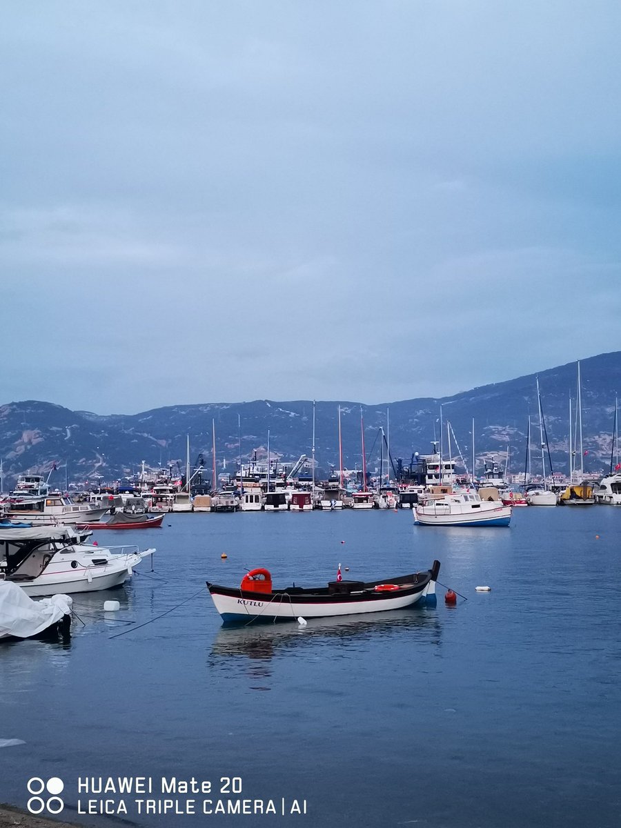 Bir şehir düşün mesela bir yanı  renkli cıvıl cıvıl öteki yanı yalnızlıklarla dolu olan... #günaydın