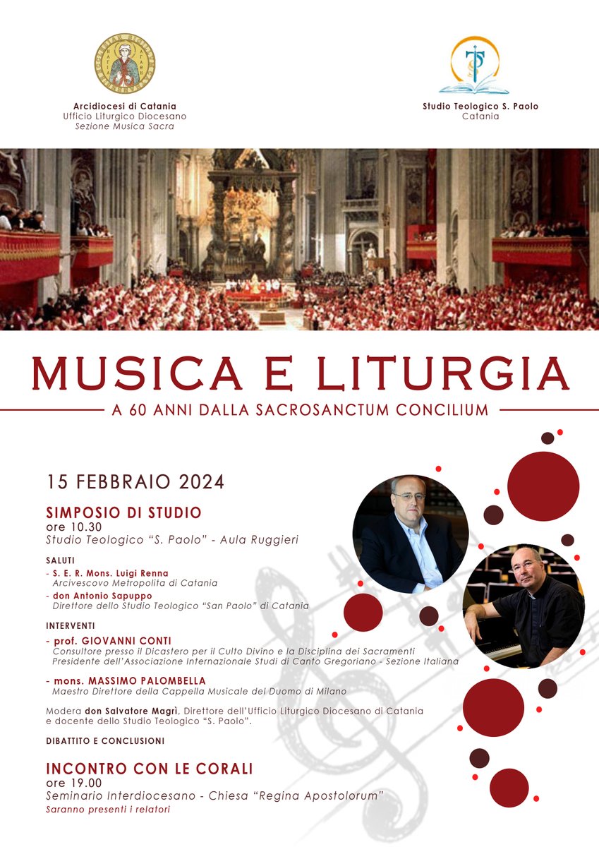 DiocesiCatania's tweet image. 