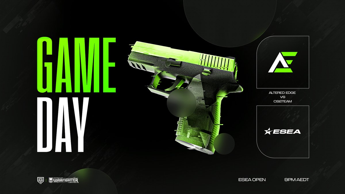 XFILGAMING's tweet image. [AECS2]

Round 5 of the ESEA Open League

🆚#CS2TEAM
🎮BO1
⏲9PM AEDT

Good luck to both teams tonight!!
#AscendingLimits | #CS2