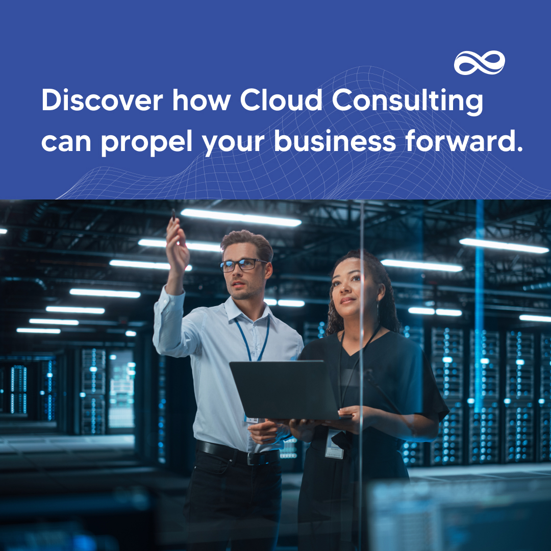 KelltonTech's tweet image. ☁️Taking it to the cloud! 

🚀 Seamlessly migrating, scaling, and optimizing for a brighter digital future. Let&apos;s help you elevate your applications to new heights! 💻🌐 

#CloudConsulting #TechElevation #DigitalTransformation