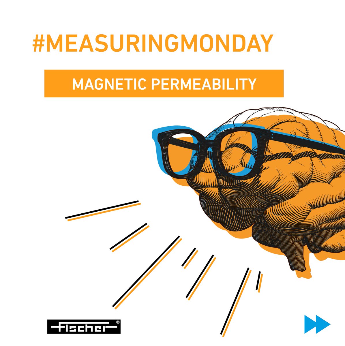 helmutfischerGl's tweet photo. Todayโs term of our #measuringmonday series is magnetic permeability. ๐งฒ
#knowledge #metrology https://t.co/vzZTaBAB2I