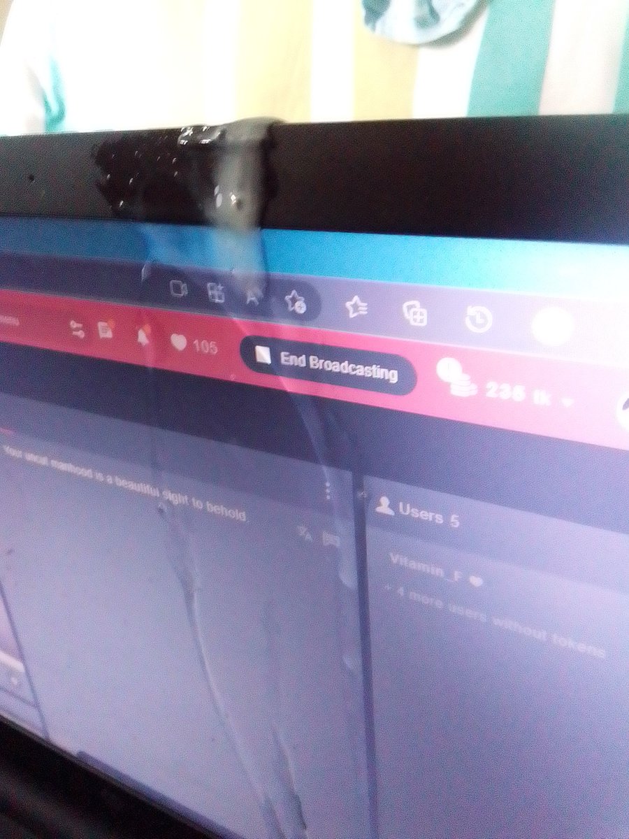 StripChat tweet media