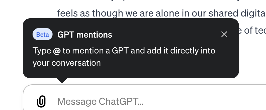 sairahul1's tweet photo. OpenAI has been quietly rolling out new features every month.

Here are 8 new features on ChatGPT that you might have missed: https://t.co/SyYzI71qc9