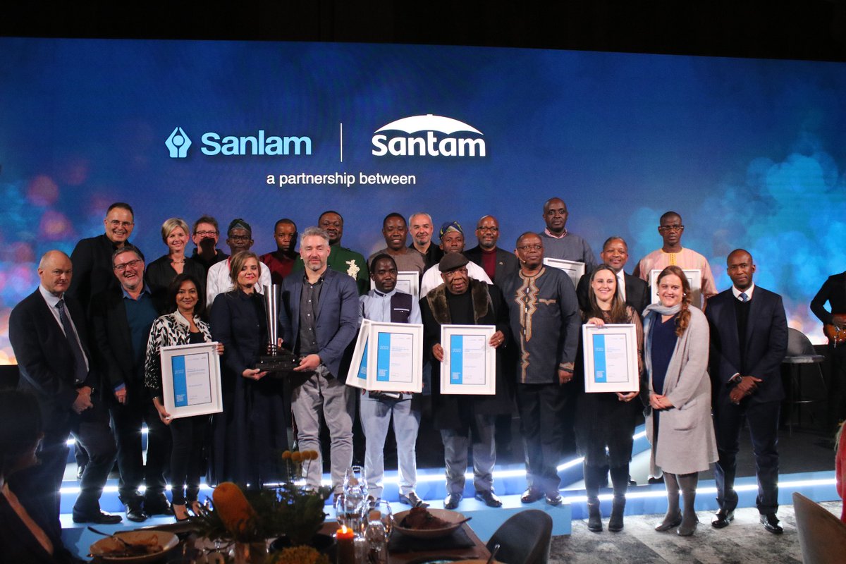 One month to go!
There is still time for you to enter the Sanlam Group Awards for Excellence in Financial Journalism. Submit your entry here bit.ly/3ti2scU before 29 February 2024.
#SanlamAwards2023