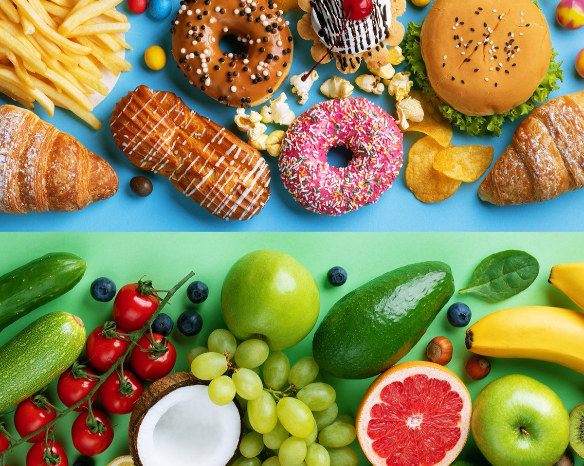 A recent study in <a href="/NatureFoodJnl/">Nature Food</a>  found that transitioning from unhealthy to healthy dietary patterns could add 8.9-10.8 years of life! Key changes include more whole grains, nuts, and fruits, and less sugary drinks and processed meats🍽️ #HealthyLiving rdcu.be/dxaYg