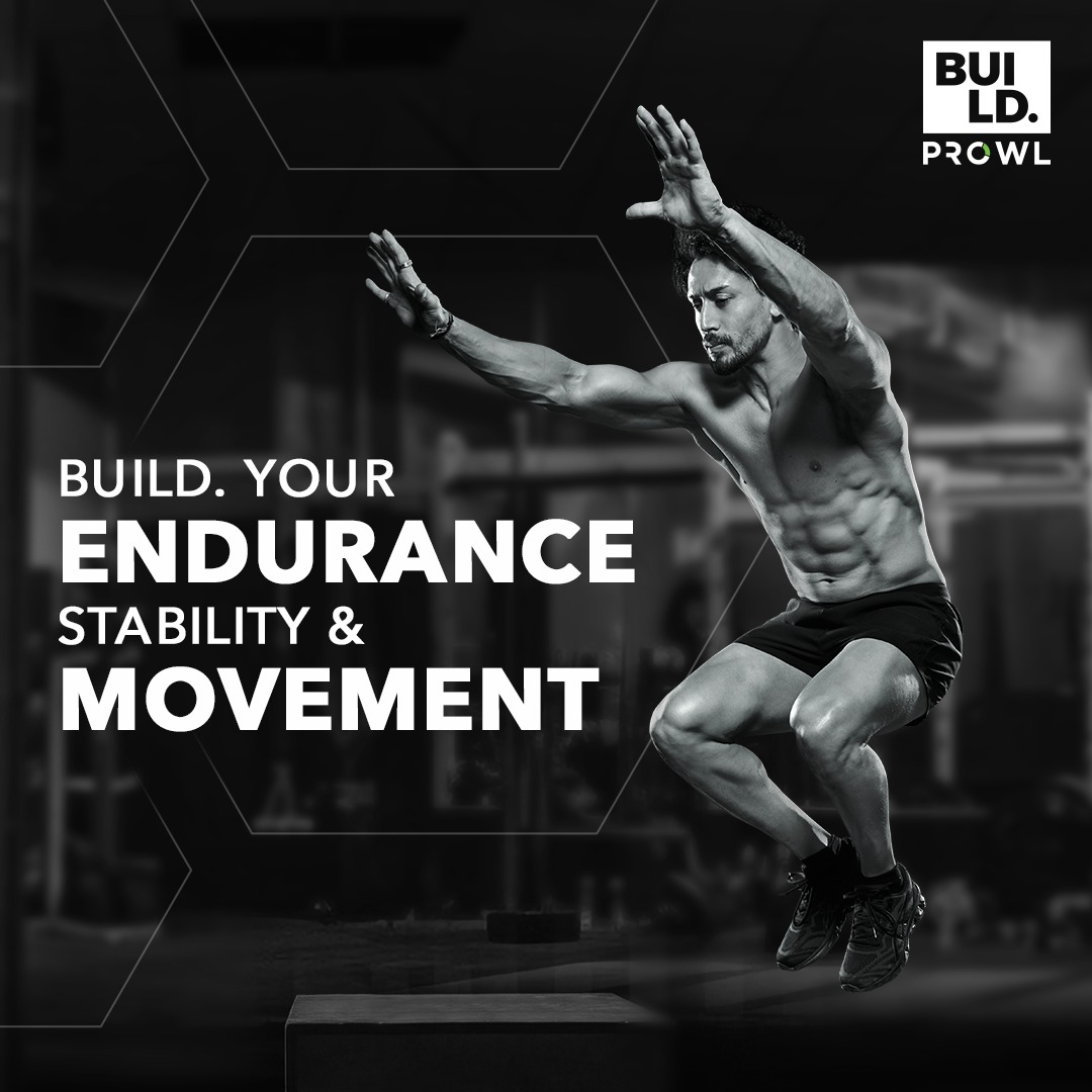 Take your fitness to the next level with BUILD. PROWL elite series of sports supplements that help you feel light so you can move right #MoveToBuild #BUILD #PROWL #BuildProwl #EliteSeries #HydroActiveIso8 #ISO8 #WheyProtein #IsolateProtein #HydrolysedProtein