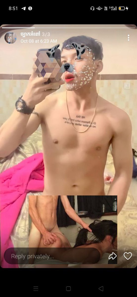 មាសសុទ្ធមិនខ្លាចភ្លើង🤪