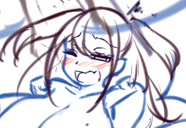 今日は頭が冴えてたのでいい感じにネーム作業進みました🐶
明日も元気に作業すべくジムへ行って運動してきます🐕 