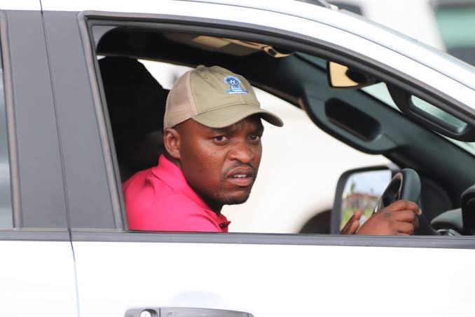 FOOTSA_'s tweet photo. 🙎🏿‍♂️Sundowns money used well?

Gift Motupa has left Sundowns soon after he bought his own club.

Motupa purchased the status of Seshego Kings in the SAFA SAB League in Limpopo.

He renamed the club to Thogoaneng, 
which is his Village in Ga-Chuene, Limpopo. 

The vision is to produce opportunities for players in disadvantaged backgrounds.