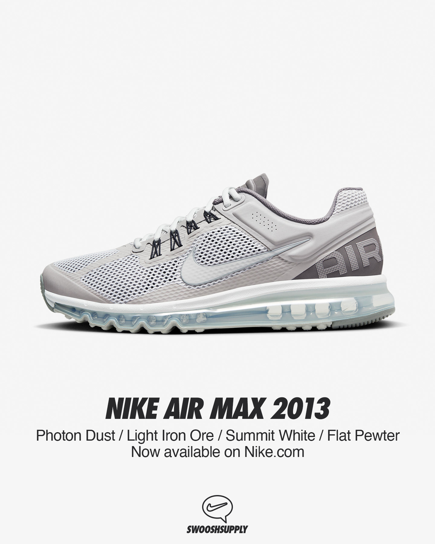 Nike air top max 2017 dust
