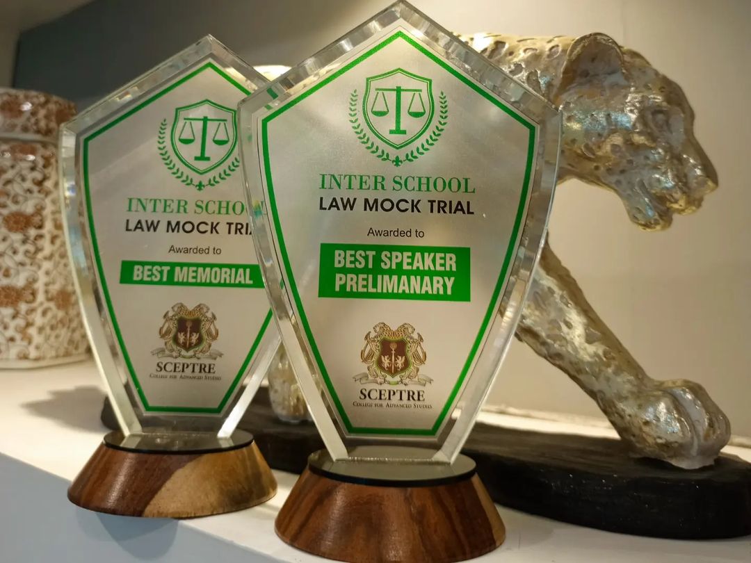 EdenCollegePK's tweet photo. The legal society of Eden College is delighted to announce that Team 007 has achieved remarkable success at the Sceptre Legal Showdown. The team members have been awarded the titles of "The Best Speaker" and "The Best Memorial" for their outstanding performance. https://t.co/uemBwTgtVP