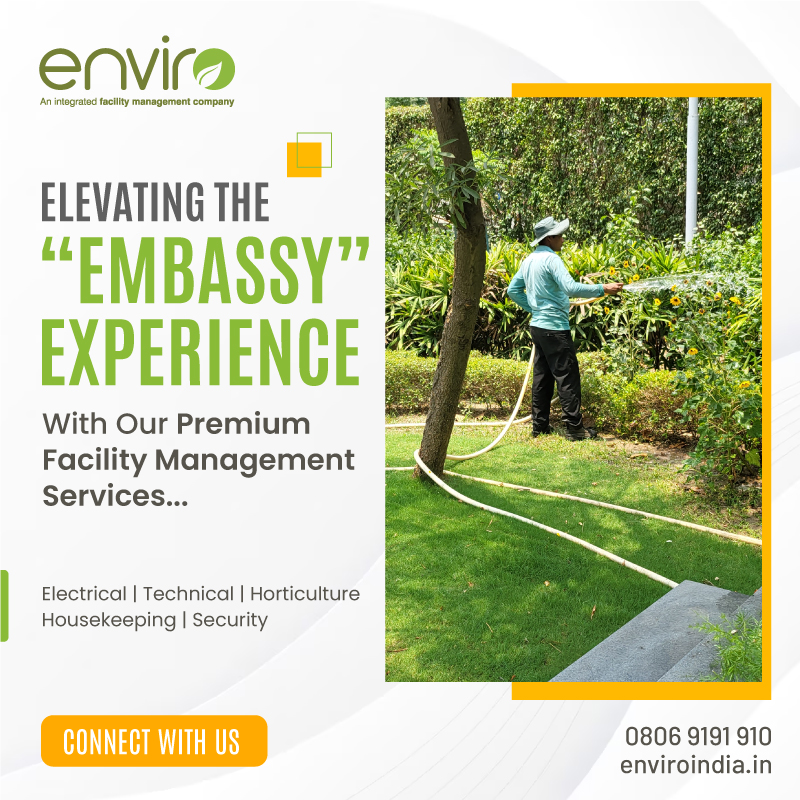enviro_india's tweet image. #PremiumSpaces deserve #PremiumServices. 
We don&apos;t just #Manage #Embassies, we elevate them to a standard of #Excellence with our top-tier #FacilityManagementSolutions.

#Business #Client #Clientele #Acknowledge #Embassy #Bhawans #Enviro #FacilityManagement #BuildingMaintenance
