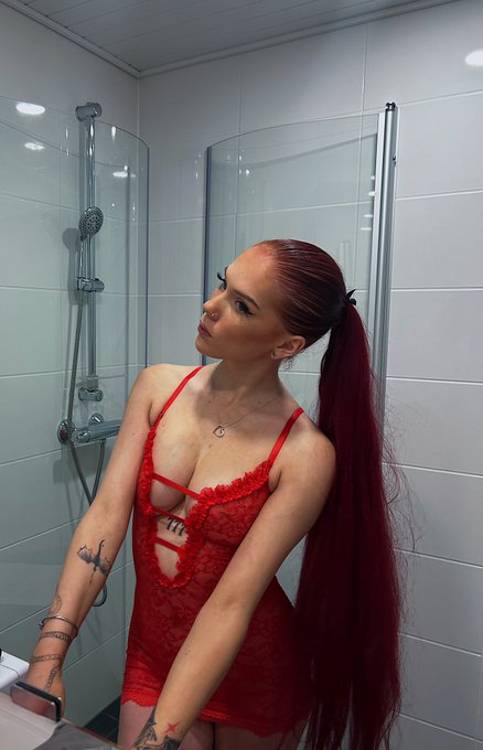 Good morning #babes ! ❤️ Hope you had a #wet dreams about me. My #onlyfans might help you out on that<a href="/tag/babes"class="tags">#babes</a><a href="/tag/wet"class="tags">#wet</a><a href="/tag/lingerie"class="tags"><span>#lingerie</span></a><a href="/tag/sexy"class="tags"><span>#sexy</span></a><a href="/tag/redhead"class="tags"><span>#redhead</span></a><a href="/tag/red"class="tags"><span>#red</span></a><a href="/tag/reddress"class="tags"><span>#reddress</span></a><a href="/tag/onlyfans"class="tags"><span>#onlyfans</span></a>