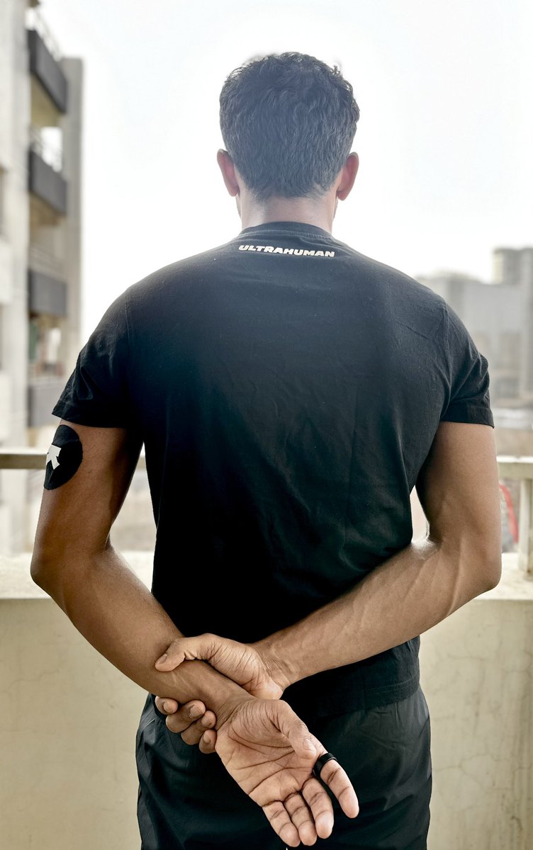 PRANNOYHSPRI's tweet photo. Grateful to ultrahuman for being more than just a brand on my jersey– they're my game-changer. Their cutting-edge sleep ring and glucose patch have transformed the way I train, helping me understand my body on a whole new level. From smashing shuttlecocks to monitoring sleep cycles and glucose spikes, it's a journey of self-discovery. Thank you for the tools that go beyond the court, making me not just a better player, but a healthier and more aware athlete.

@UltrahumanHQ