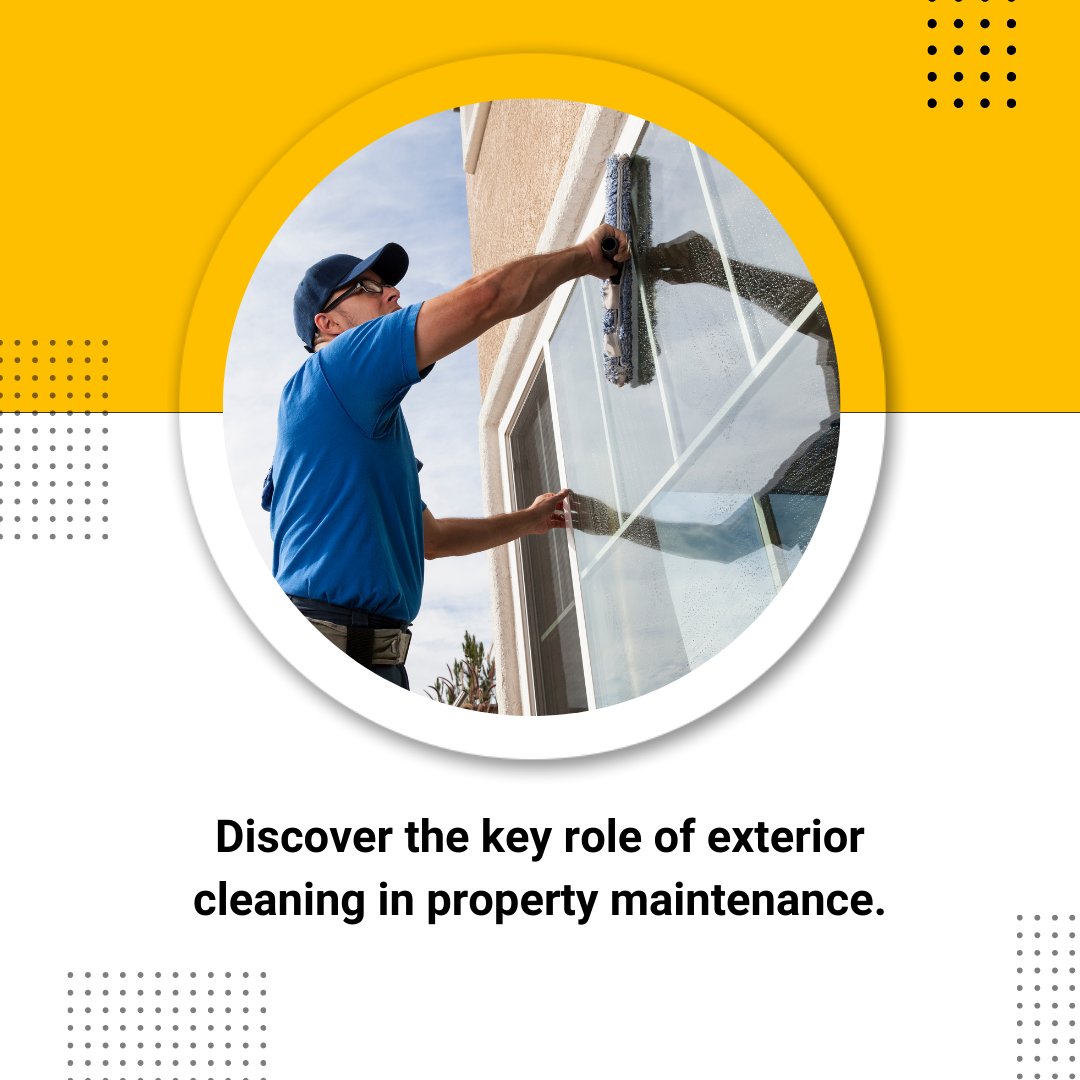 Cleaning3k's tweet photo. Preserving Property Integrity via Regular Cleaning: Consistent cleaning practices safeguard property structures by preventing erosion caused by accumulated dirt and pollutants. 
#ExteriorCleaning #PropertyMaintenance #StructuralIntegrity #PreventDamage #CurbAppeal https://t.co/8tk5G4hnmm