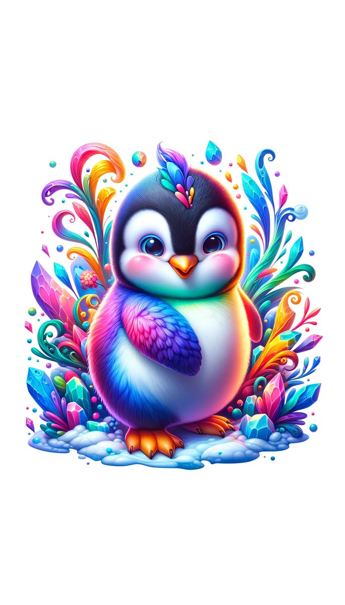 FableFaunaMagic's tweet image. Penguin Adventures: Heroes of the Ice 😍😍😍
Follow for more 😍😍😍