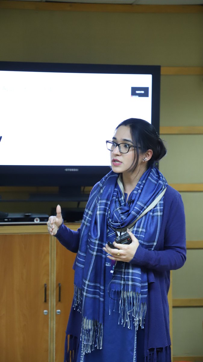 1st Day, <a href="/PIDEpk/">Pakistan Institute of Development Economics (PIDE)</a> &amp; <a href="/RASTA_PIDE/">RASTA PIDE</a> organised training on Artificial Intelligence for Social Scientists.
Participants gained insight into the future of #DataScience through #ArtificialInteligence.