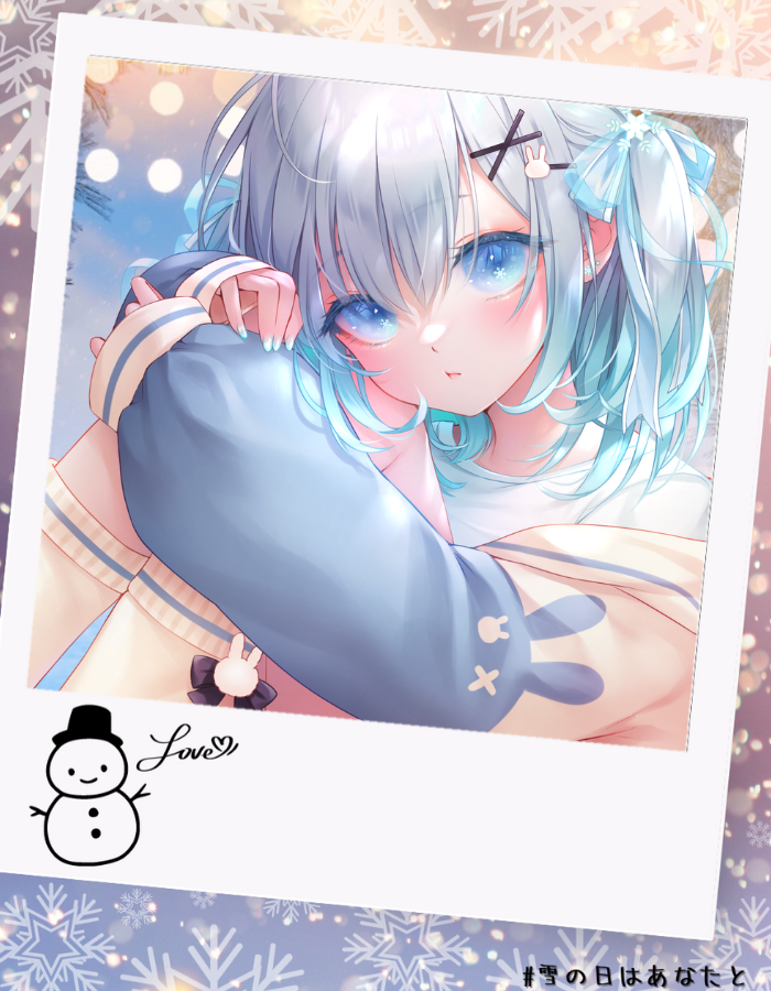 白兎うと＠新人Vtuber🐰❄ (@410_U10) / X