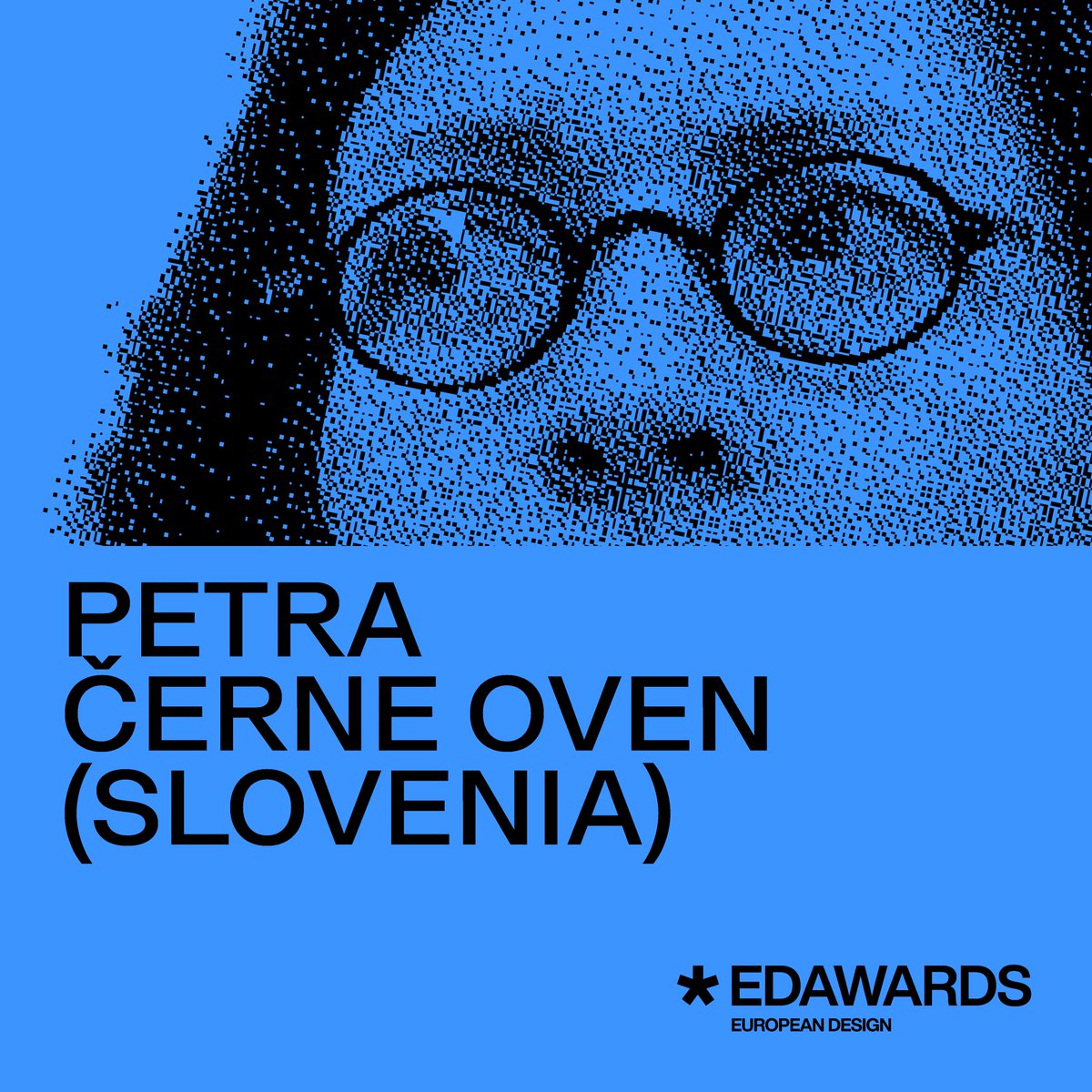 European Design (@europeandesign) on Twitter photo Meet Dr. <a href="/pco_paralaksa/">Petra Černe Oven</a>, from our #GraphicApplicationsJury! Designer, theorist, and author, specializing in typography and visual communication. Initiator of 40+ conferences, co-editor of Zbirka 42. Professor at the Academy of Fine Arts and Design.
#EDAwards24 #SlovenianDesign Meet Dr. <a href="/pco_paralaksa/">Petra Černe Oven</a>, from our #GraphicApplicationsJury! Designer, theorist, and author, specializing in typography and visual communication. Initiator of 40+ conferences, co-editor of Zbirka 42. Professor at the Academy of Fine Arts and Design.
#EDAwards24 #SlovenianDesign