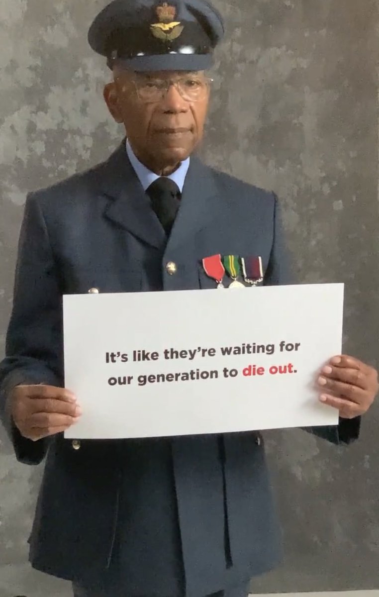 🕯️Today’s tough ~ the 1st year since my 94yo mum’s death, & my dad’s sentiments in our film take on greater poignancy. I’m fighting for justice in tribute to my mum & my 88yo Dad who survives her. So please sign our Open Letter at justice4windrush.org ✍🏽 #justice4windrush 🙏🏽😌