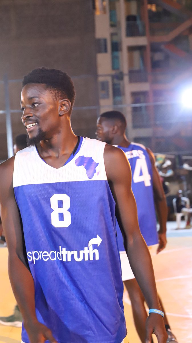Spread_truthKE's tweet image. #HappyMonday ✨

Shout-out to our #SpreadTruth Tigers (basketball team). 
This year, we look forward to more meaningful engagements with the #youth through #sports for #mentorship and #TalentDevelopment.

@HamisiKirenga
@NYC_YouthVoice