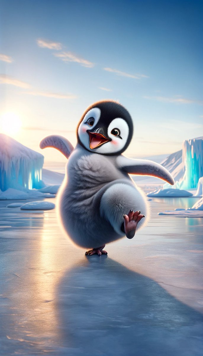 FableFaunaMagic's tweet image. Penguin Adventures: Heroes of the Ice 😍😍😍
Follow for more 😍😍😍