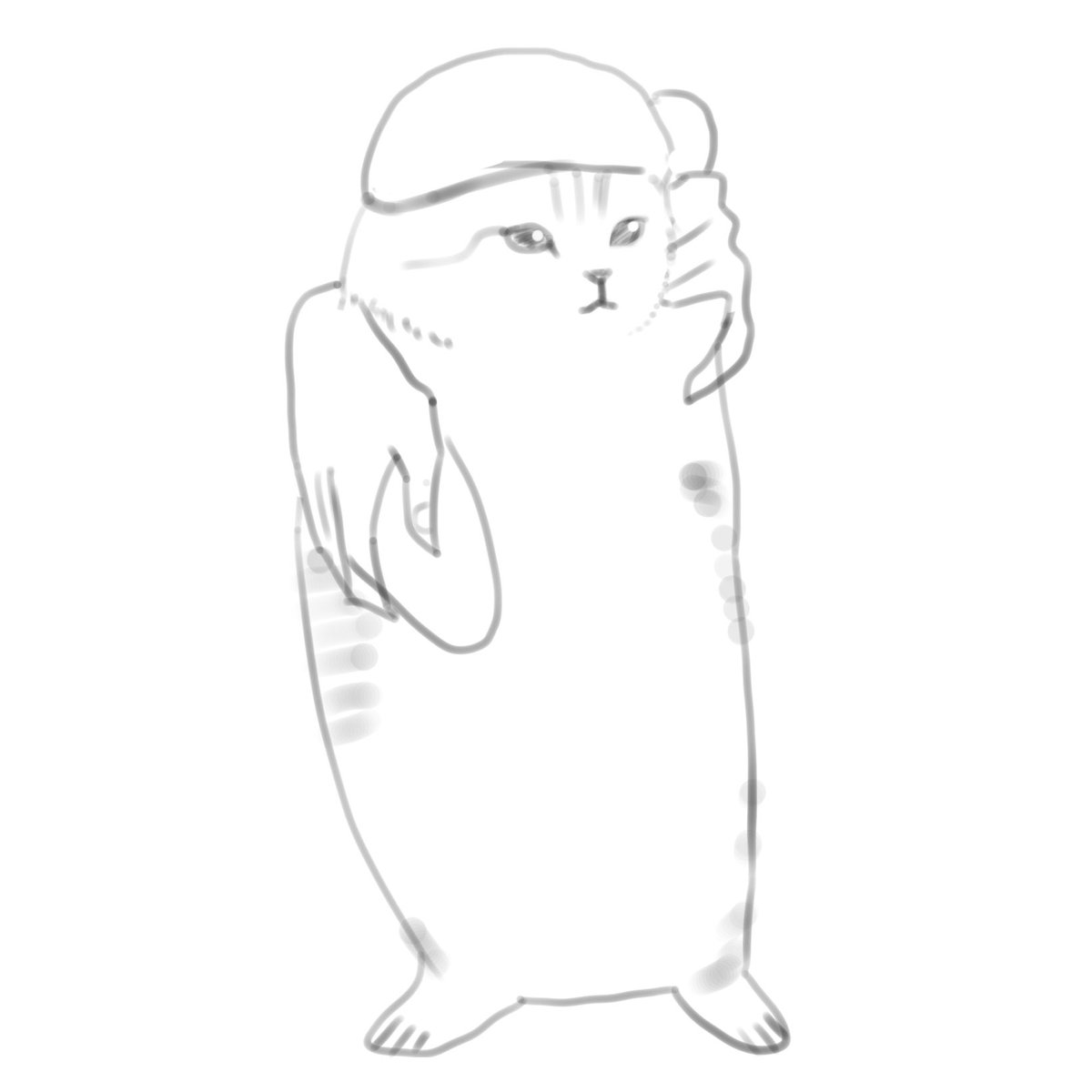 猫ミームのやつ好きっていうrkgk 