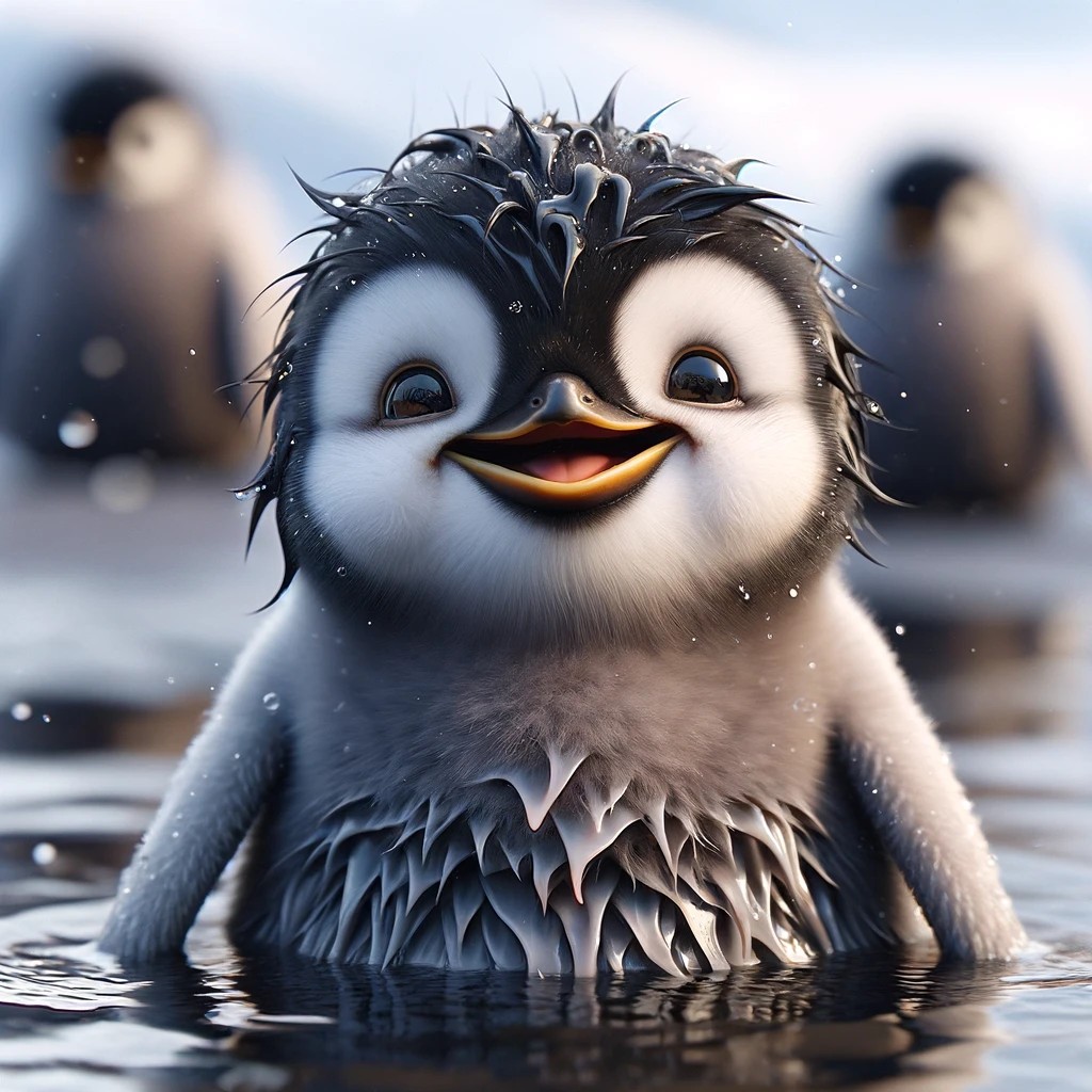 FableFaunaMagic's tweet image. Penguin Adventures: Heroes of the Ice 😍😍😍
Follow for more 😍😍😍