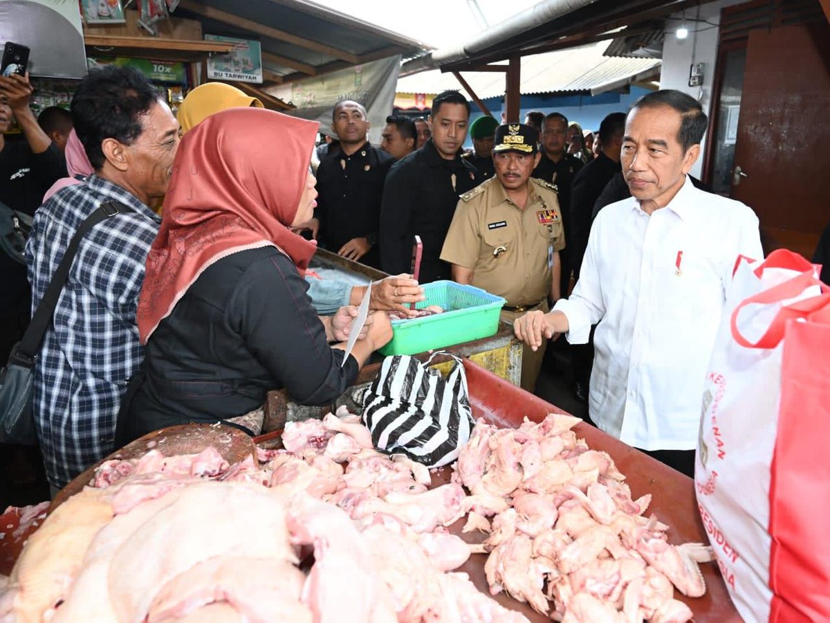Joko Widodo tweet media