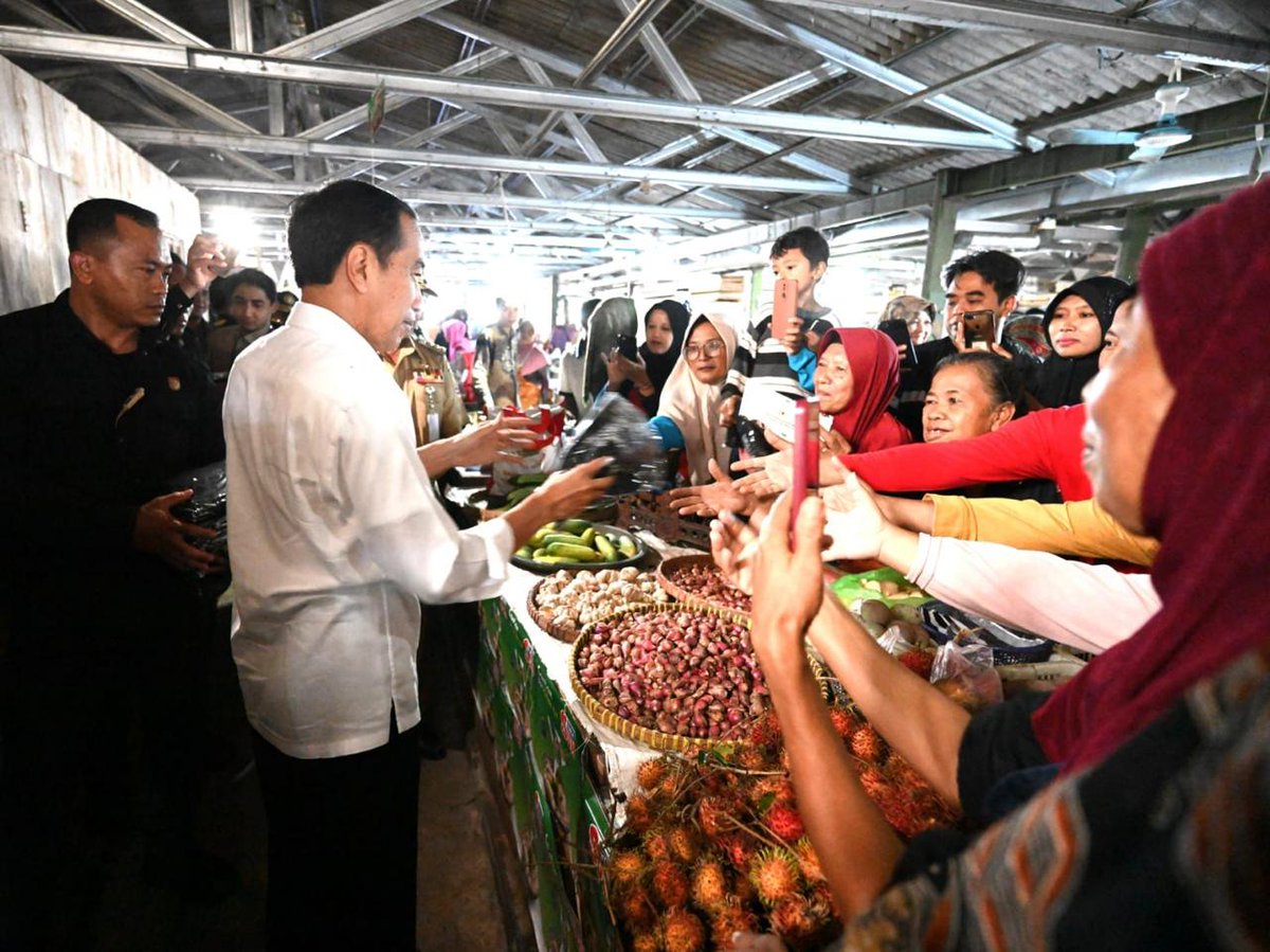 Joko Widodo tweet media