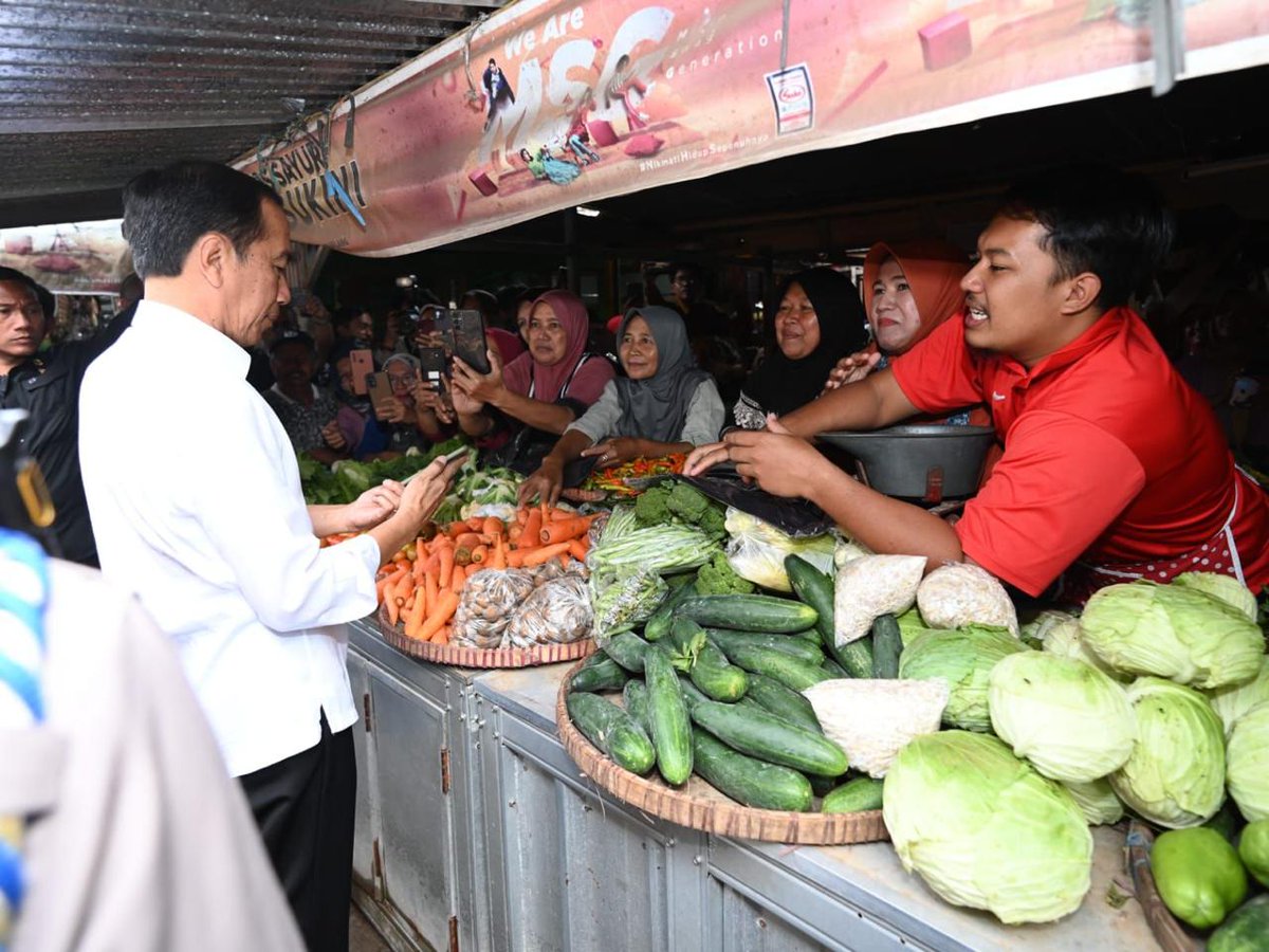 Joko Widodo tweet media