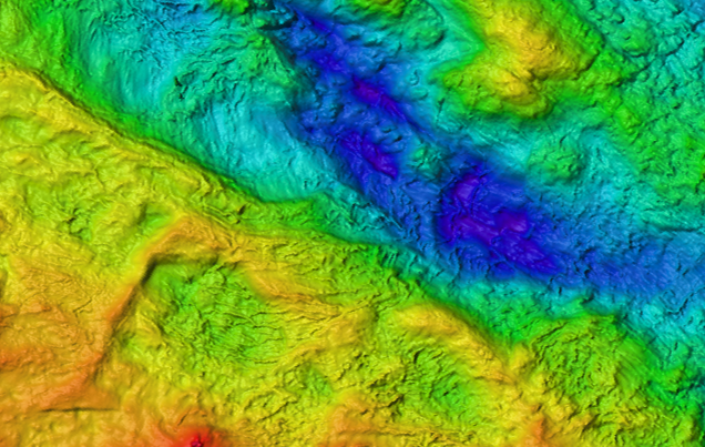 At @Stockholm_Uni we are looking for a PostDoc working with 'Advancing Seafloor Mapping through Machine Learning for Bathymetric Data Compilation'. See details here: su.se/english/about-…