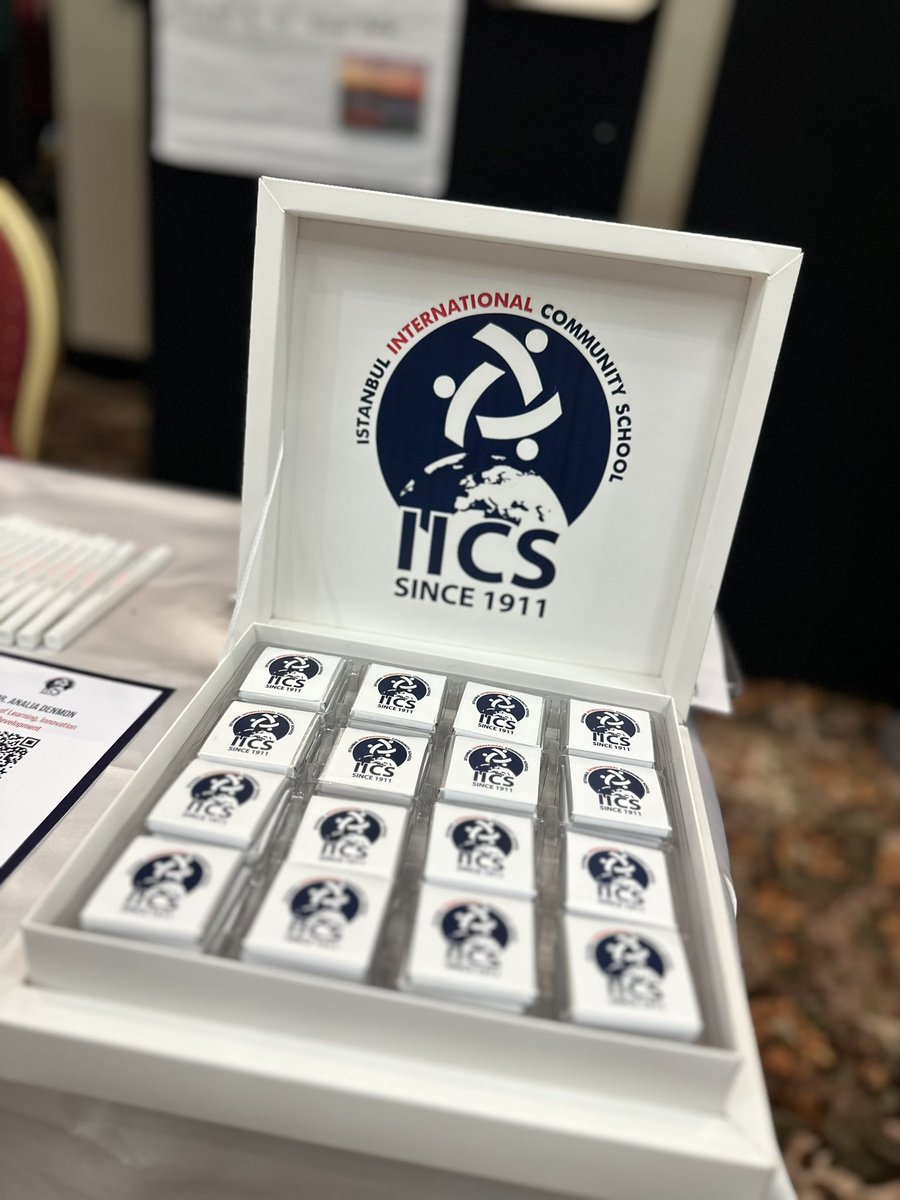 Dr. Denmon &amp; Mr. Kane had a successful time recruiting quality teachers for next school year at the Search Associates job fair in London! 🌍👩‍🏫👨‍🏫
 #education #Recruitment #LondonJobFair #searchassociates