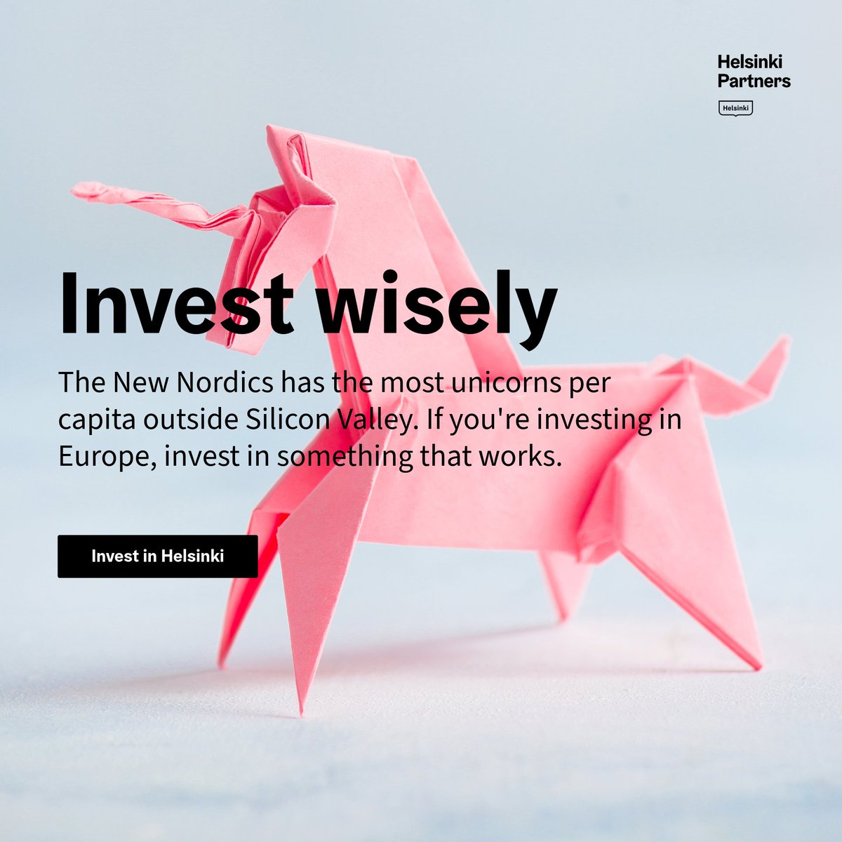 📣 International fund managers &amp; LPs: Apply now for exclusive insights into Finland's venture ecosystem + tickets to Arctic15, the Nordics' top startup event! 🚀 #VentureNordics, sponsored by Helsinki City, is free of charge. Learn more &amp; apply 🤝 eu1.hubs.ly/H07clMP0