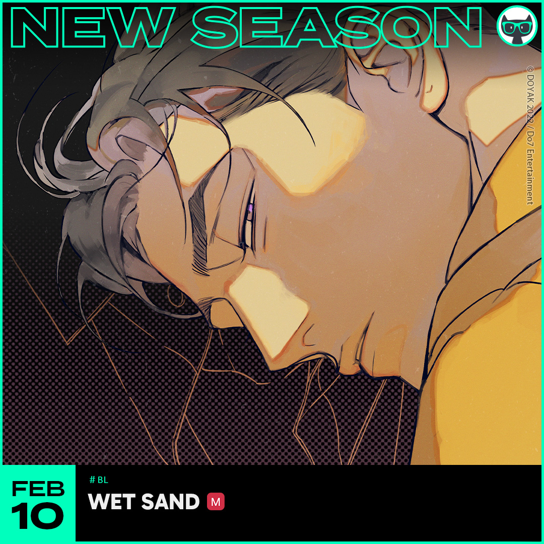 Tappy_toon's tweet photo. Ready for our #Tappytoon February lineup?
The highly anticipated 2nd season of <๐ช๐ฒ๐ ๐ฆ๐ฎ๐ป๐ฑ> will be out on Feb 10th! Jo canโt stop fantasizing about the tall, handsome stranger on the balcony and will grab any chance to get to know him... ๐ณ
๐๏ธ Save these dates! https://t.co/tQB4Km4l8C