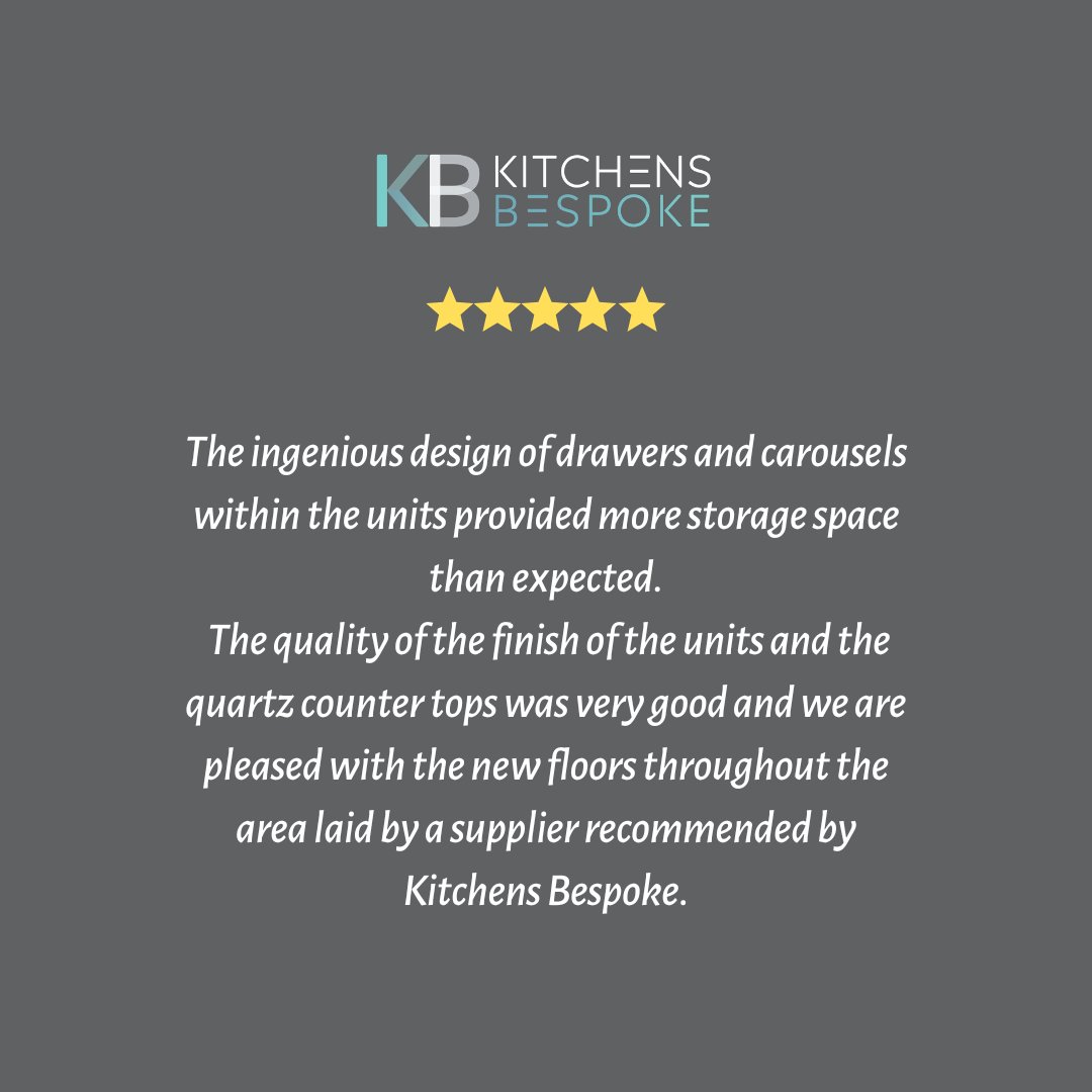 We will happily start off the week being referred to as ingenious 🤩 If you're looking for ingenious storage solutions & high-quality finishes in your new kitchen, office or bedroom, it's time to book your free design consultation: 📩 info@kitchensbepoke.co.uk 📞 01342 313 133