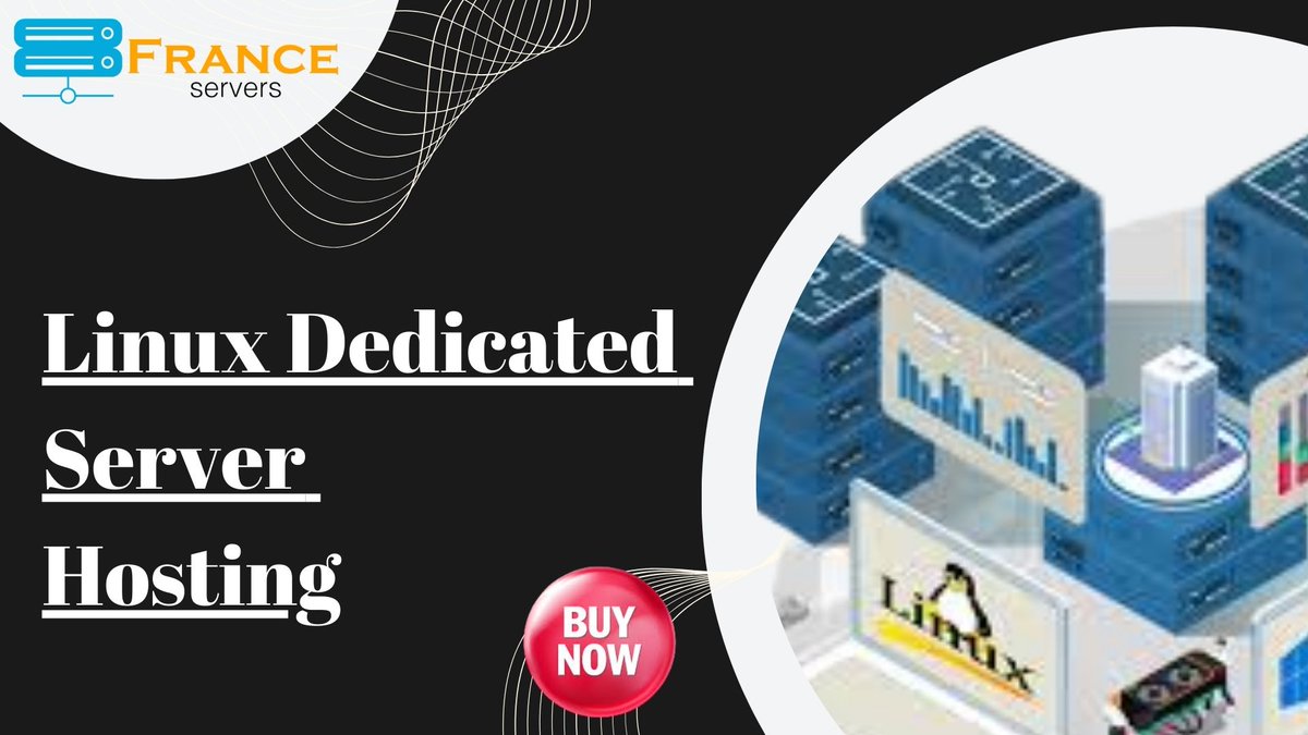 france_servers's tweet image. 🚀Power your projects with France Servers&apos; Linux Dedicated Server Hosting! 💻 Reliable, secure, and blazing fast – the perfect solution for your hosting needs! 
Visit - v4.phpfox.com/blog/9183/disc…
#LinuxDedicatedServer #FranceServers #WebHosting #ServerSolutions  #HighPerformance
