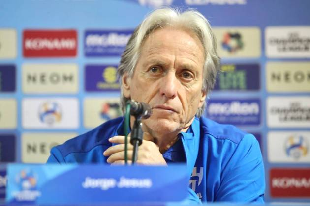 cgaranti's tweet photo. 🇸🇦Jorge Jesus: "Suudi Arabistan Ligi'nin nasıl geliştiğini bütün dünya görüyor." https://t.co/BZ3YKuoi7T
