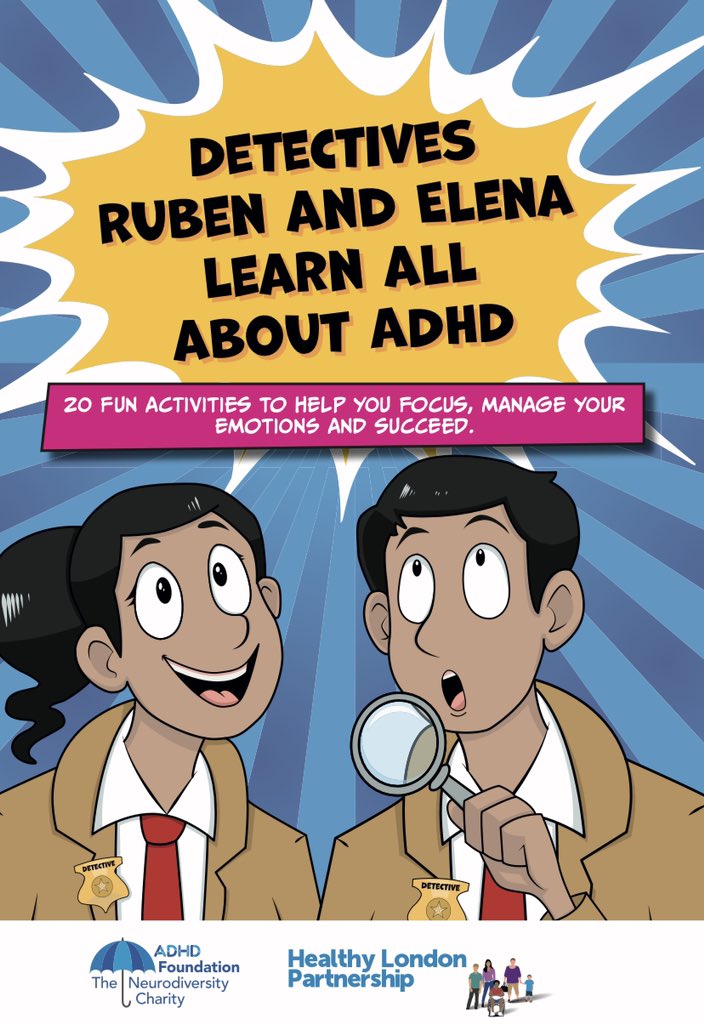 Neurodiversity Training UK tweet media