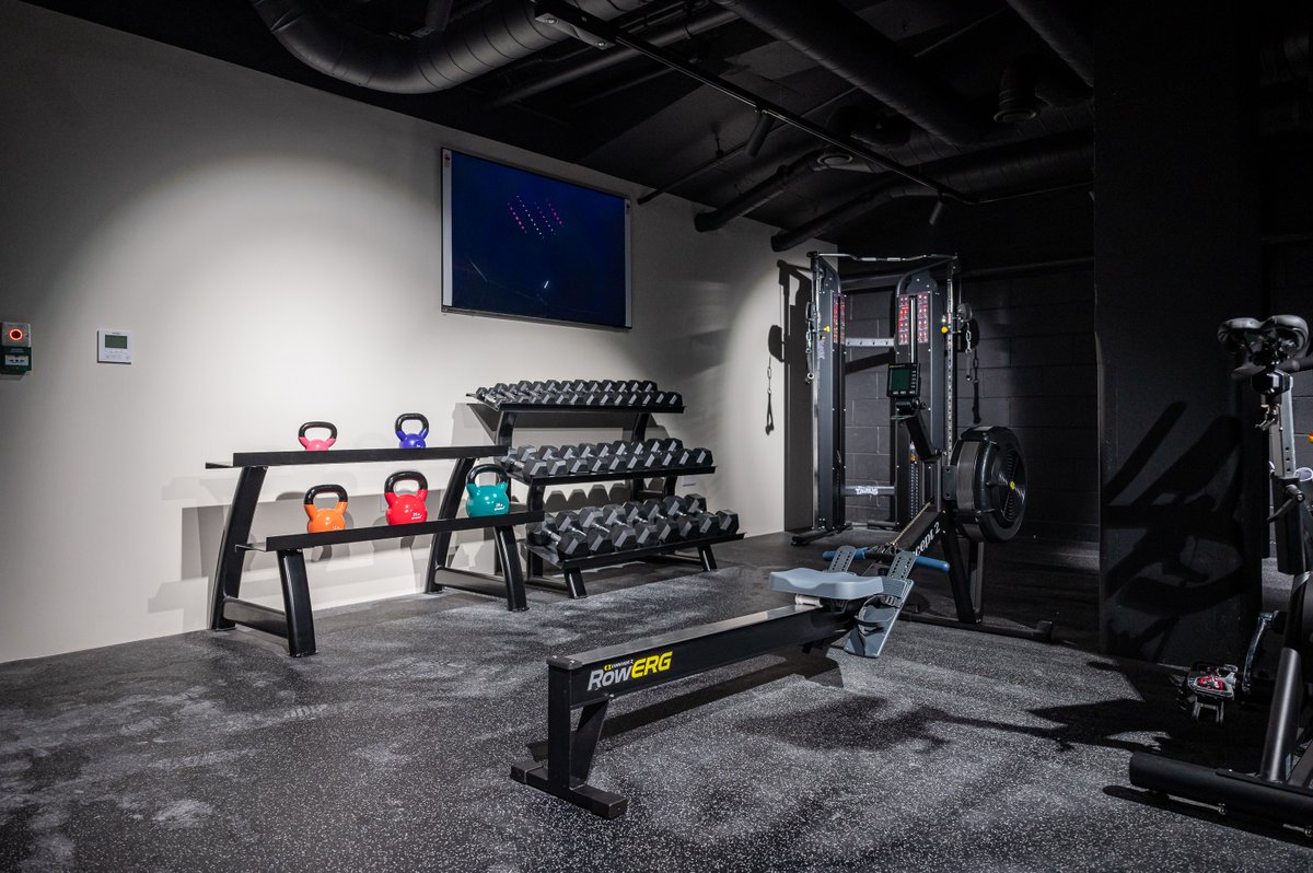 _Northspring's tweet photo. Sticking to your January resolutions has never been as easy when you have this in the basement of your office 🤩 

📍 Northspring | Peter Street in #Manchester 

Find out more at :

https://t.co/r9phxV8ums https://t.co/d2lAkMk5AN