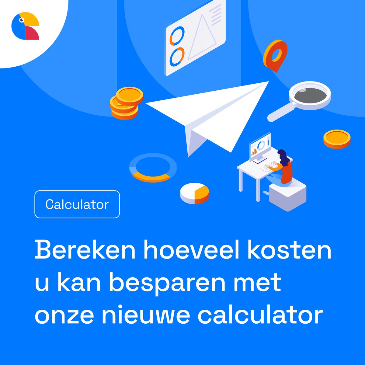 Toecan_Official's tweet image. 💡 Bereken uw voordeel met onze nieuwe calculator! Ontdek de potentiële kostenbesparingen voor jouw volledige vloot met Toecan. Probeer het nu op onze website: toecan.com/calculator/. 

#toecancalculator