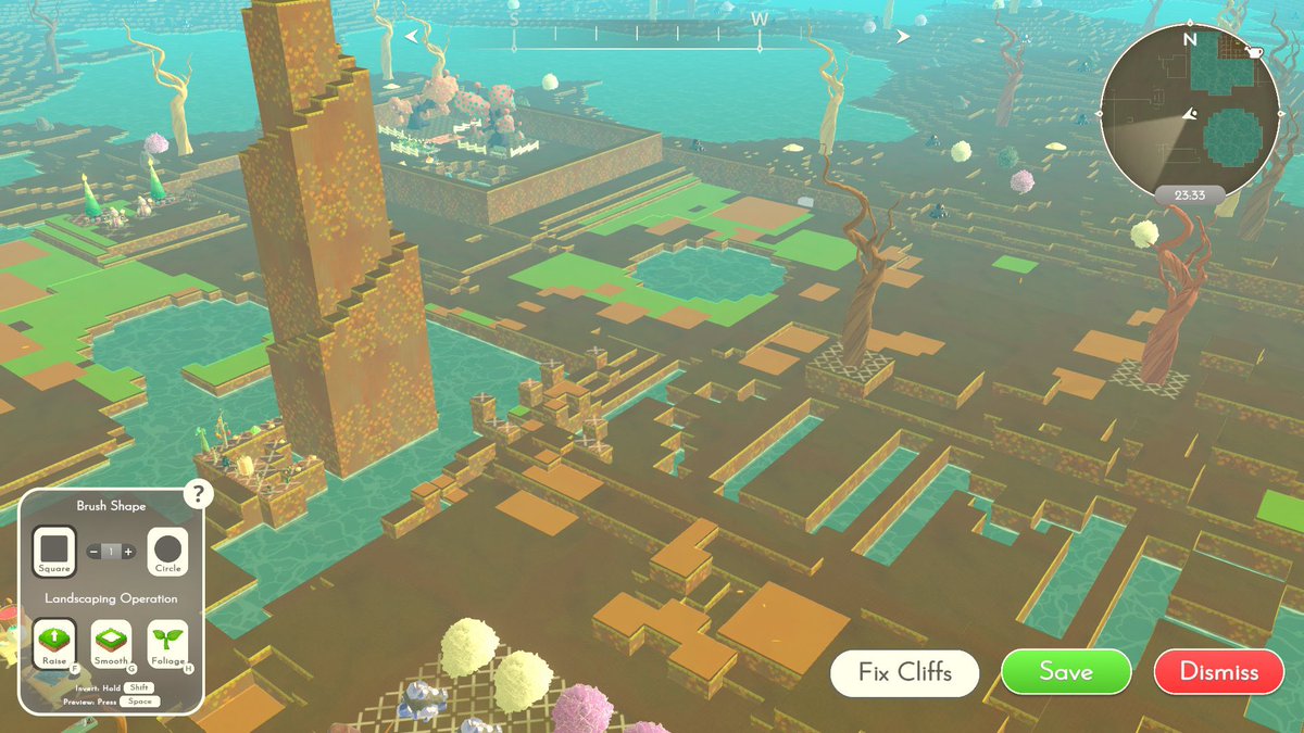 poikatsu_kuma's tweet photo. #MNA Alpha Season 4 Landscapes Re-imagined contest🐻3 days remaining⏰

Landscapes in progress.

Land ID No.5005458 in-game Character Name: kkuummaa Discord Username: kuma4841 #MNARegistration, #LandCustomization, #MyNeighborAlice.

@MyNeighborAlice 🌸 https://t.co/UHl5gcDBcp