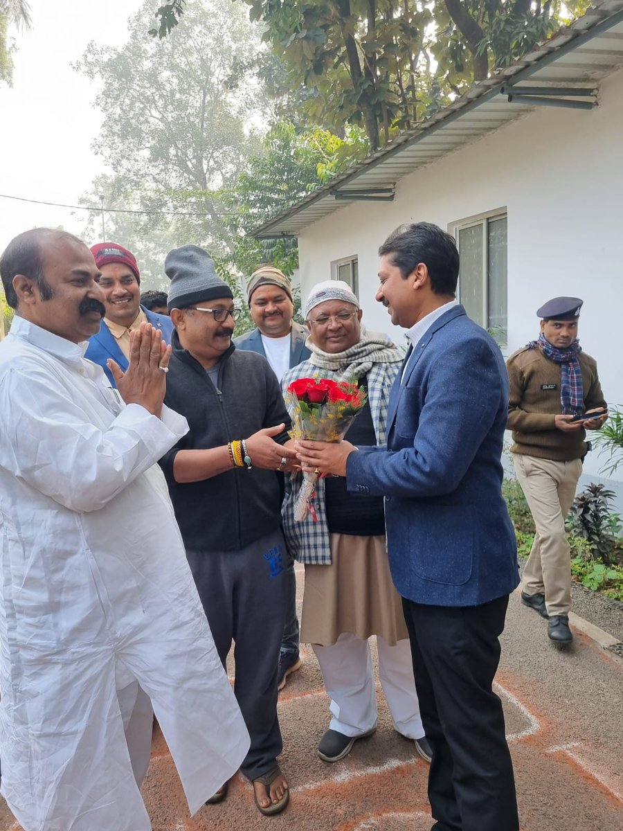 Dr. Ashok Choudhary tweet media