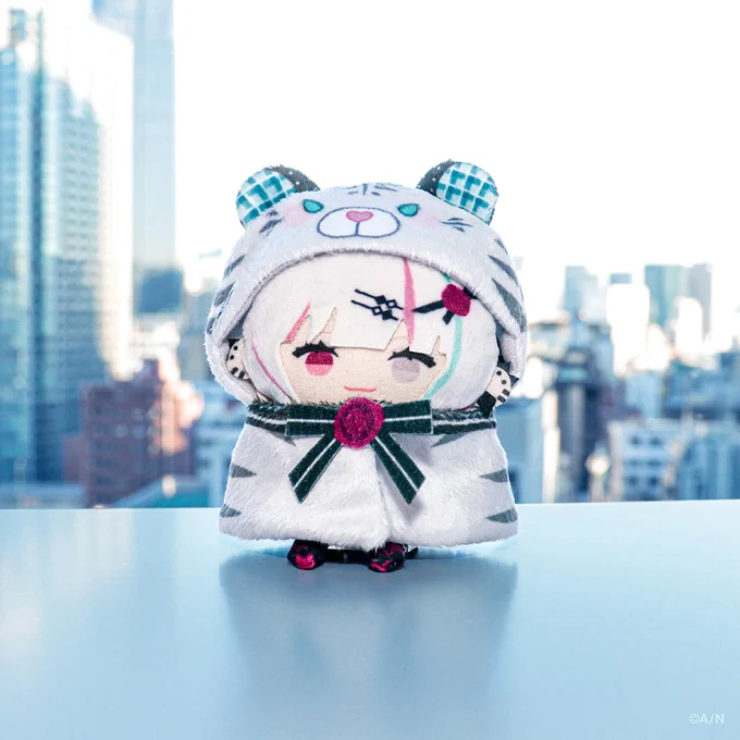 コスチューム・コスプレ にじさんじ 倉持めると コスプレ ルネ(ぬいぐるみ)