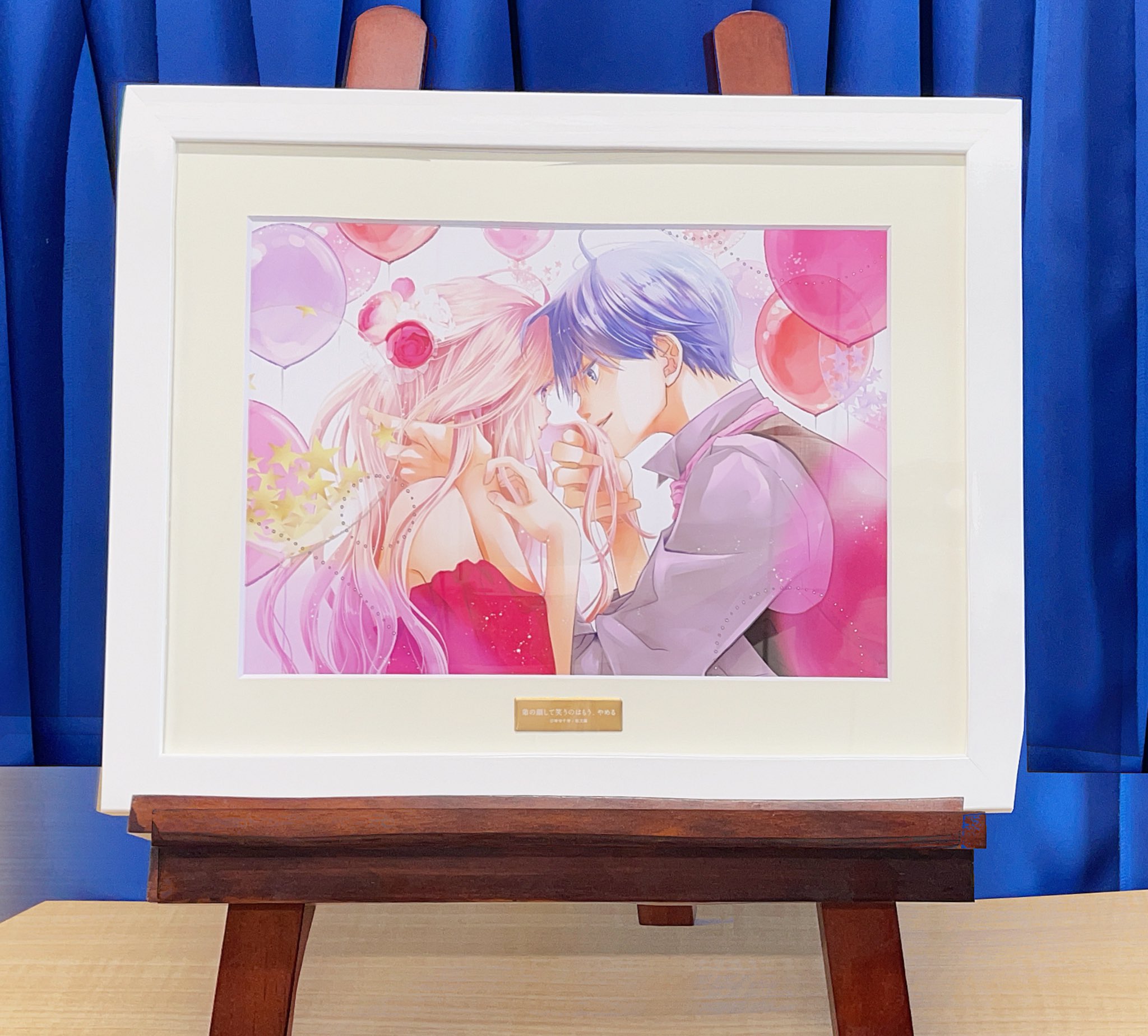書泉 S La Femmeフェア　神寺千寿　ポストカード3枚 書泉 S La Femmeフェア 2024 神寺千寿 - メルカリ