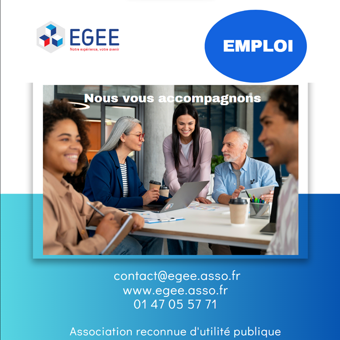 association_EGEE (@associationegee) on Twitter photo Le saviez-vous ? L’ @AssociationEGEE accompagne également les demandeurs d’emploi dans la vie active et le retour à l’#Emploi dans de nombreuses régions.
<a href="/FranceTravail/">France Travail</a> , les #CommunautésdeCommunes, les #Missionslocales, les #MaisonsdelEmploi sont nos principaux partenaires. Le saviez-vous ? L’ @AssociationEGEE accompagne également les demandeurs d’emploi dans la vie active et le retour à l’#Emploi dans de nombreuses régions.
<a href="/FranceTravail/">France Travail</a> , les #CommunautésdeCommunes, les #Missionslocales, les #MaisonsdelEmploi sont nos principaux partenaires.