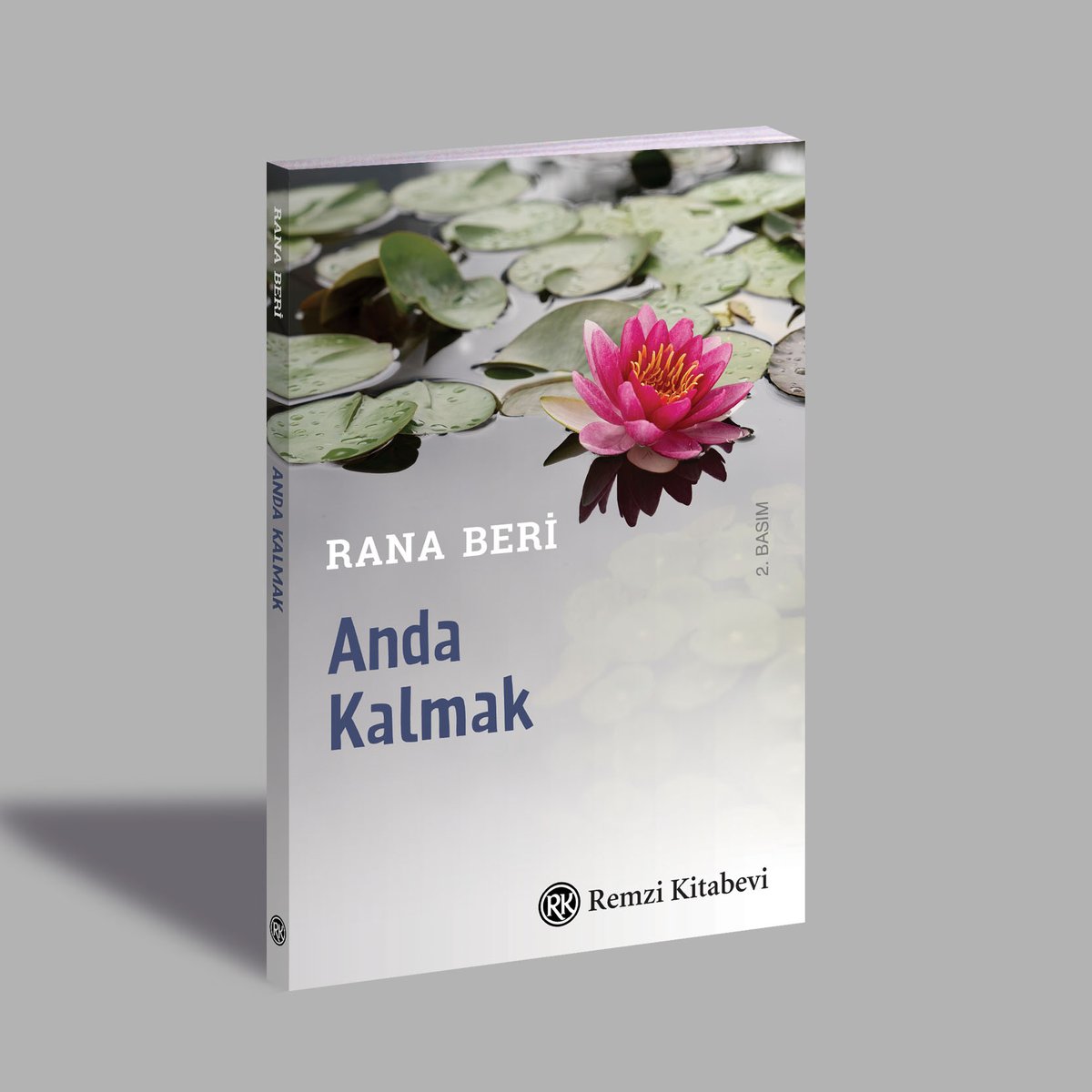 remzi_kitabevi's tweet photo. Anda Kalmak / Rana Beri
Satın almak için:
https://t.co/N8L9d8Qwy2
#andakalmak #ranaberi #kitap #yenikitap #anbean #an #psikoloji #remzikitabevi
@ranaberi https://t.co/a9m8ymkn4H