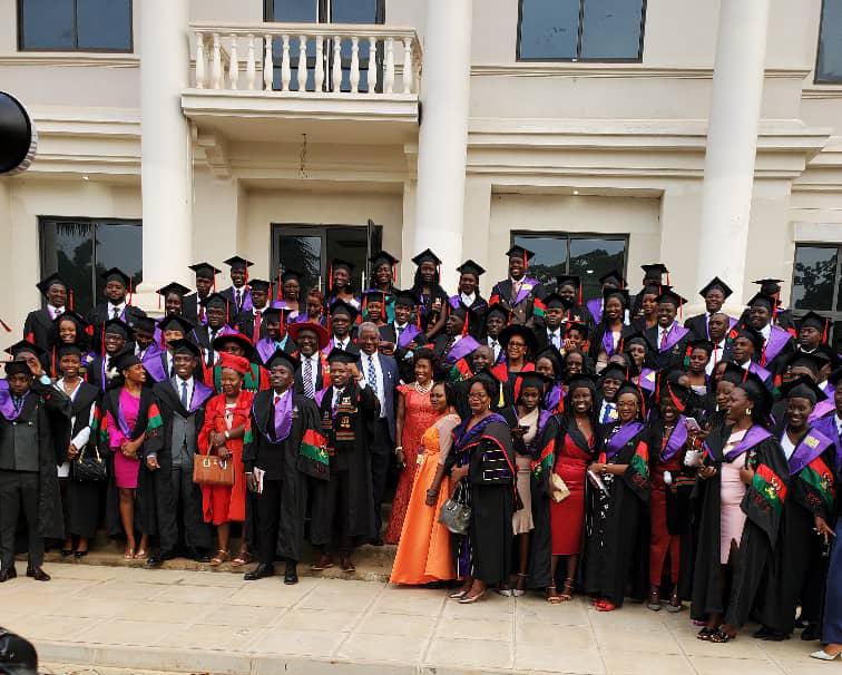 Congratulations to our 51st Class of law 🎉🎉🥳🥳🥳👏🏽👏🏽👏🏽👏🏽👏🏽👏🏽👏🏽 .... Today is your Graduation day 🎓🎓🎓🎓🎓🎓🎓🎓 You have worked hard and succeeded to bag the degree. Well done 💯